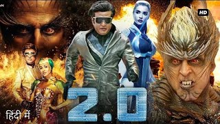 Robot 2 0 Full Movie Rajinikant Akshay Kumar Amy Jackson Robot 2 0 Full Movie in [upl. by Carmelle]