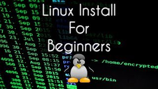 How to Install Linux for Beginners [upl. by Catha]