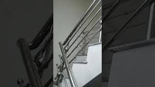 SS handrails balcony work MS grill work roofing work contact number 8098385808 villapuram Madurai [upl. by Ameehs]