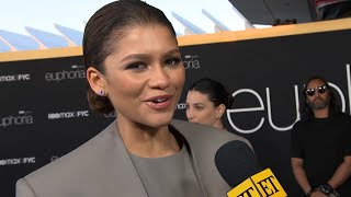 Zendaya on Having Kids and How Tom Holland Handles Fame [upl. by Atsyrk631]