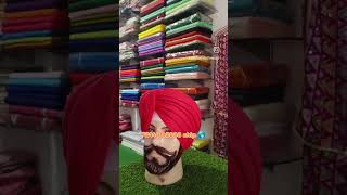 Full voile turbans wholesale prices best quality premium turbans shipping worldwide turban [upl. by Adnorrehs630]