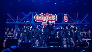 230213 트리플에스 tripleS 쇼케이스 quot라이징quot Rising 직캠 [upl. by Therron]