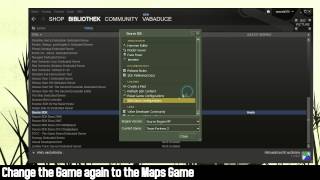 SFM Tutorial  Add HDR to CSS Maps  Quick amp Easy  2013 [upl. by Ttenneb]