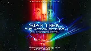 Main Title amp Klingon Battle Music from the Star Trek The Motion Picture – The Director’s Edition [upl. by Anirrehs]