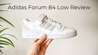 Adidas Forum 84 Low The Perfect Addition to Your Sneaker Collection [upl. by Leena]