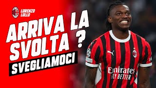 🔥 🔥 TUTTI QUI A RAPPORTO  RIUSCIAMO A SVOLTARE  acmilan milannews [upl. by Lynnet]