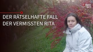 Der rätselhafte Fall der vermissten Rita  Fahndung Österreich [upl. by Stillman]