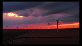 Desert Wind Farm [upl. by Queston]