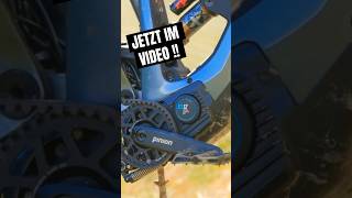 Details BULLS Vuca EVO AM 2  pinion MGU ebike emtb tending slowmotion trail [upl. by Fantasia]