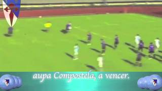 SD Compostela  Himno [upl. by Stouffer653]