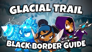 Easiest Glacial Trail CHIMPS Almost AFK Late Game  Version 453 [upl. by Yelkreb]