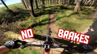 MTB life ROWBERROW old school trials [upl. by Jeaz]