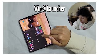 WinX Launcher Introduction [upl. by Palm]