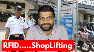 What is RFID Catching Shoplifters And Much More [upl. by Lirba]