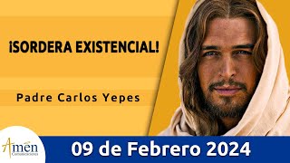 Evangelio De Hoy Viernes 9 Febrero 2024 l Padre Carlos Yepes l Biblia l Marcos 73137 l Católica [upl. by Hunfredo243]