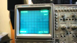 Tektronix 2252 [upl. by Aurie]