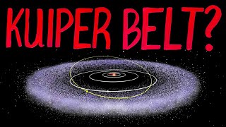 What Is The Kuiper Belt [upl. by Anead824]