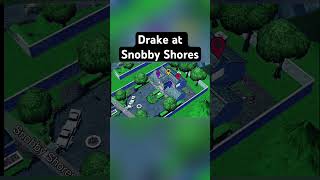 Drake at Snobby Shores shorts memes meme fortnitememes fortnitememe fortniteshorts [upl. by Bobbye571]