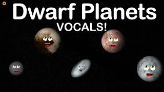 KLT  Dwarf Planets New Vocals [upl. by Carmita]