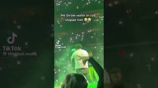 Rod Wave stopped him from throwing water 🤣🤣🤣rodwave [upl. by Parent172]