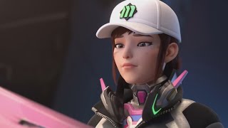 I Dubbed Overwatch DVa [upl. by Kcirrag568]