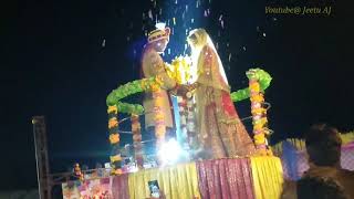 Mubarak ho tumko ye shadi tumhari Full hd song Dayaram weds Rekha [upl. by Uttasta]