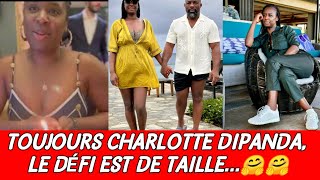 ANNIVERSAIRE RÉUSSI DE CHARLOTTE DIPANDA 🤭🤭🤭 [upl. by Lira762]