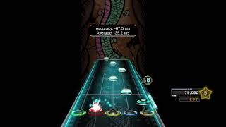 Khruangbin  May Ninth Clone Hero Custom Chart [upl. by Doretta920]