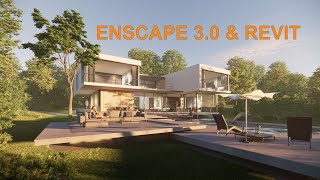 ENSCAPE 30 cho Hướng dẫn Revit phần 1 [upl. by Noraf803]