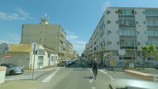 Frontignan Plage 34  Palavas les Flots 34 Occitanie France Road Trip 24 [upl. by Ynnal]