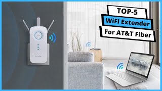 ✅ Best WiFi Extender For ATampT Fiber  Top 5 WiFi Extenders In 2022 Buying Guide [upl. by Ophelia]