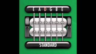 Perfect Guitar Tuner E Standard  E A D G B E [upl. by Luane]