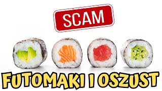 Rozmowy z oszustami  Hashimoto Futomaki i oszust oszustwo scam kryptowaluty [upl. by Htebaile]