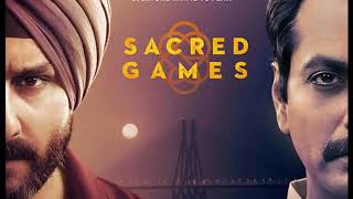 Sacred Games OST  Season 1 [upl. by Parsaye]