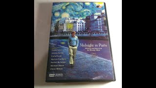 Opening to Midnight in Paris 2011 2012 VCD [upl. by Sandi11]