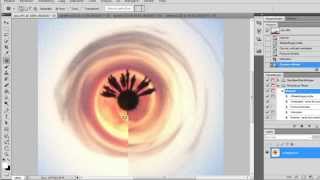 Handelingen actions maken met Photoshop [upl. by Sansbury]