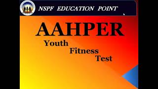 AAHPER Youth Fitness Test [upl. by Gayle905]