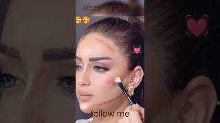 Contouring krny ka trikacontour linescontouring tutorialblush on lgany ka trika contourtutorial [upl. by Anitsirhcairam]