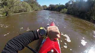 Avon Descent 2024  01 Day1 Below Northam [upl. by Tonye]