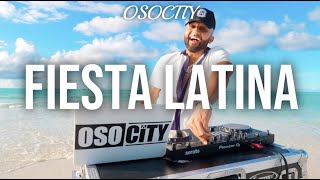 Fiesta Latina Mix 2023  Latin Party Mix 2023  The Best Latin Party Hits by OSOCITY [upl. by Eadmund687]