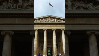 British Museum London United Kingdom 🇬🇧 thebrit britishmuseum london museum art artwork [upl. by Nappy861]