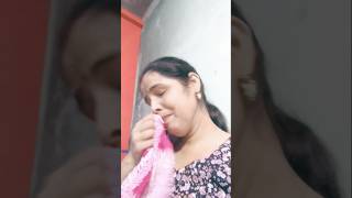 Itna kyon ro rahi ho bhabhi 😂🥺😜funny comedy shortBablikumari987s2p 👈🏻 [upl. by Annairdua]