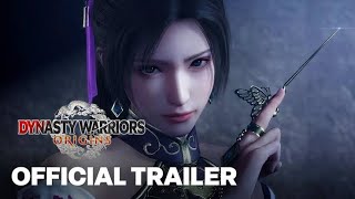 Dynasty Warriors Origins  Release Date Trailer [upl. by Noterb]