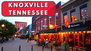 BEST OF KNOXVILLE TENNESSEE A MUST VISIT [upl. by Ettenahs]