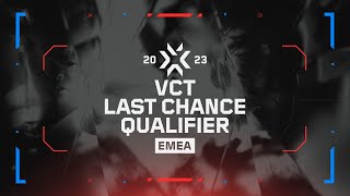 VCT EMEA LCQ  Grand Finals  GIA vs NAVI [upl. by Zug841]