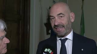 Presentato il libro di Matteo Bassetti quotPinocchi in camicequot 161124 [upl. by Habas]