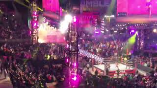 1292022 WWE Royal Rumble St Louis MO  Womens RR 13 Cameron Entrance [upl. by Mathia]