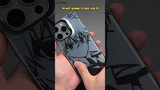 Cute anime case for iphone 15 pro max short [upl. by Zenger]