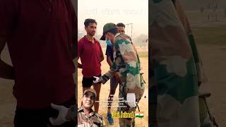 Army mein medical checkup kis tarah hota hai 🔥💪 tranding army commando crpf [upl. by Hui]