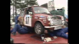 Monte Carlo Rally Paddy Hopkirk 1994 [upl. by Demah201]